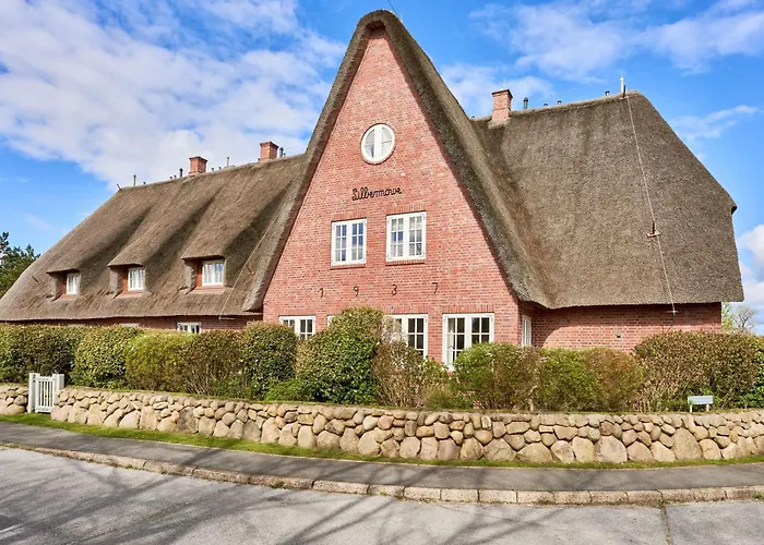 Ferienhaus Silbermoewe 7B