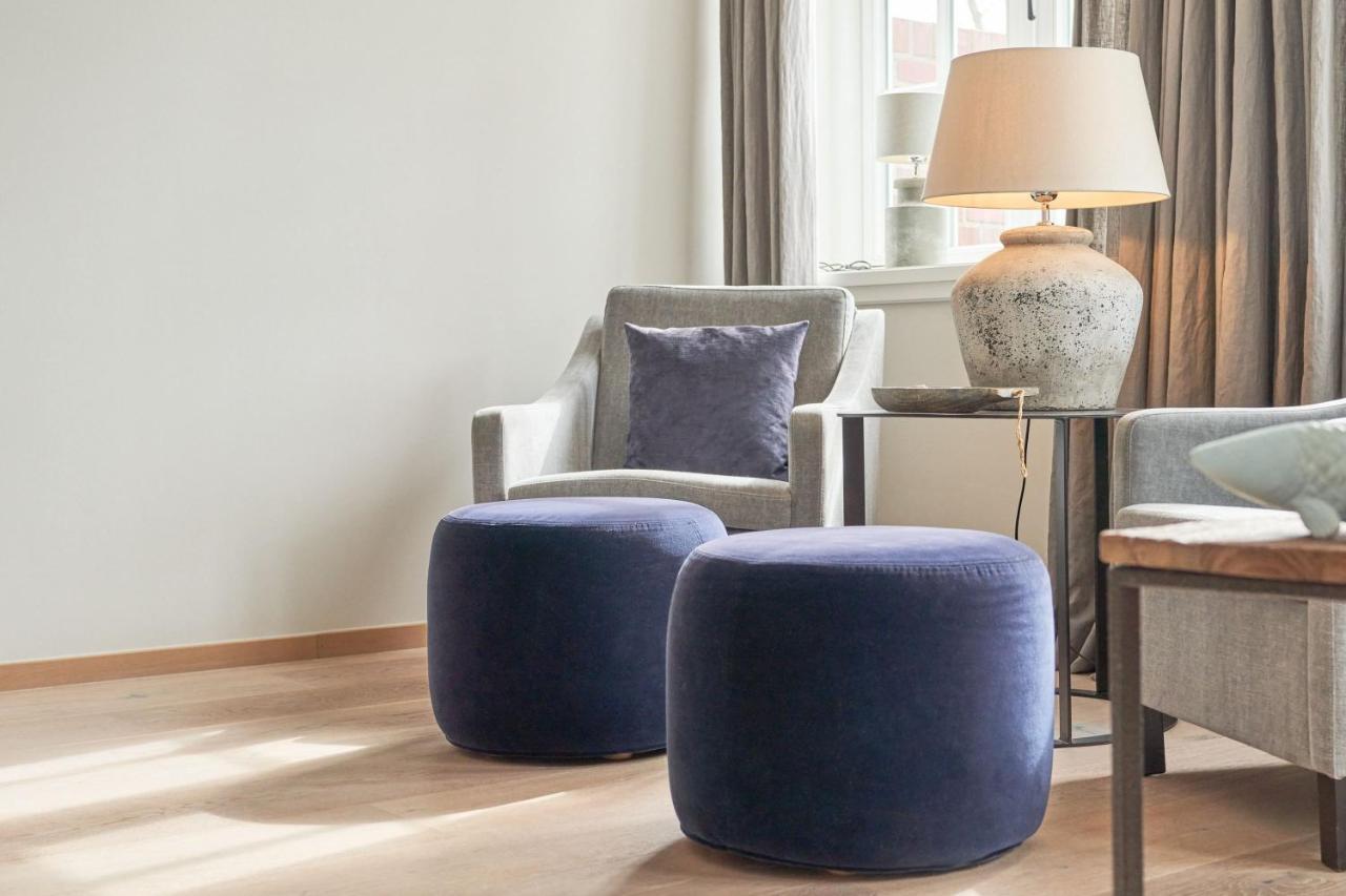 Silbermoewe 7b Ferienhaus List auf Sylt
