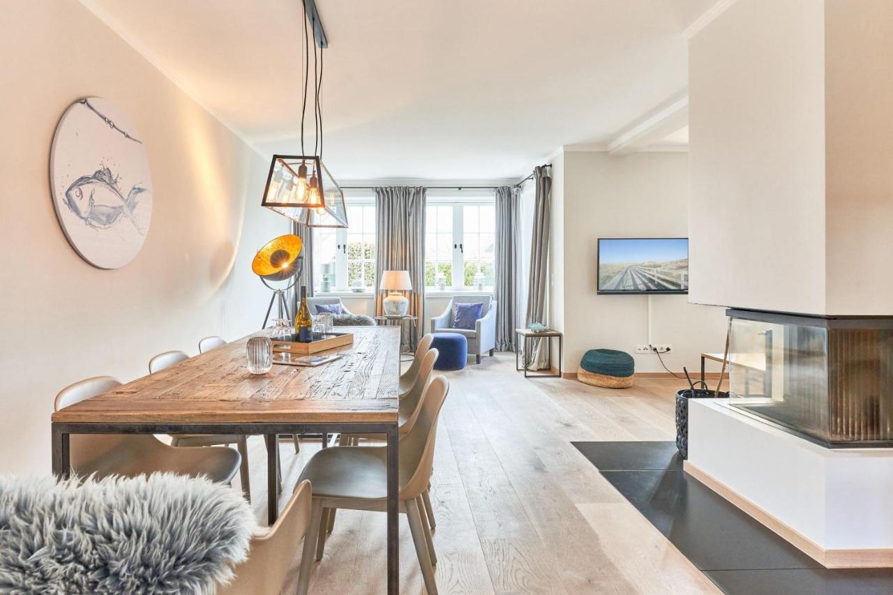 Silbermoewe 7b * List auf Sylt