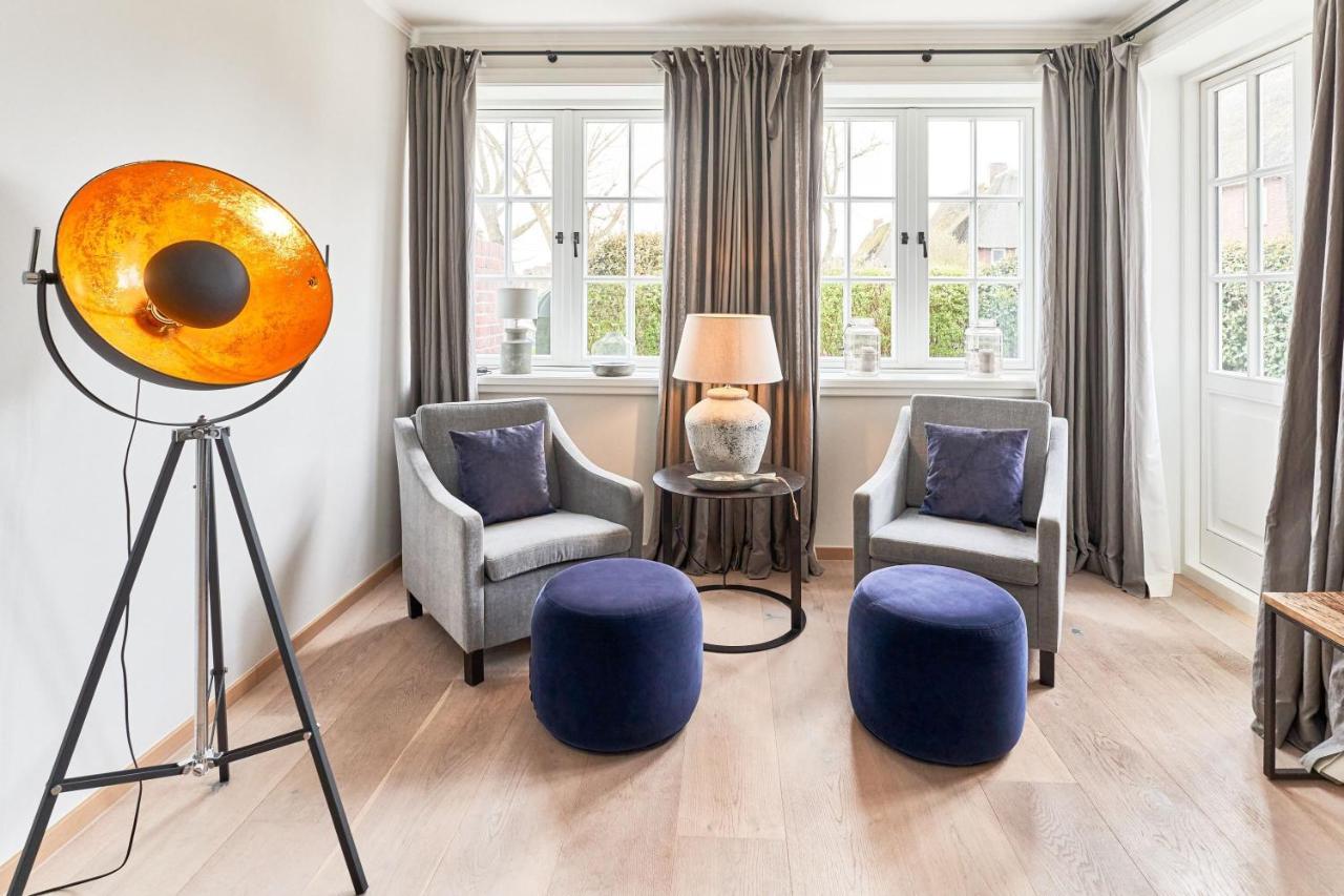 Silbermoewe 7b Ferienhaus List auf Sylt