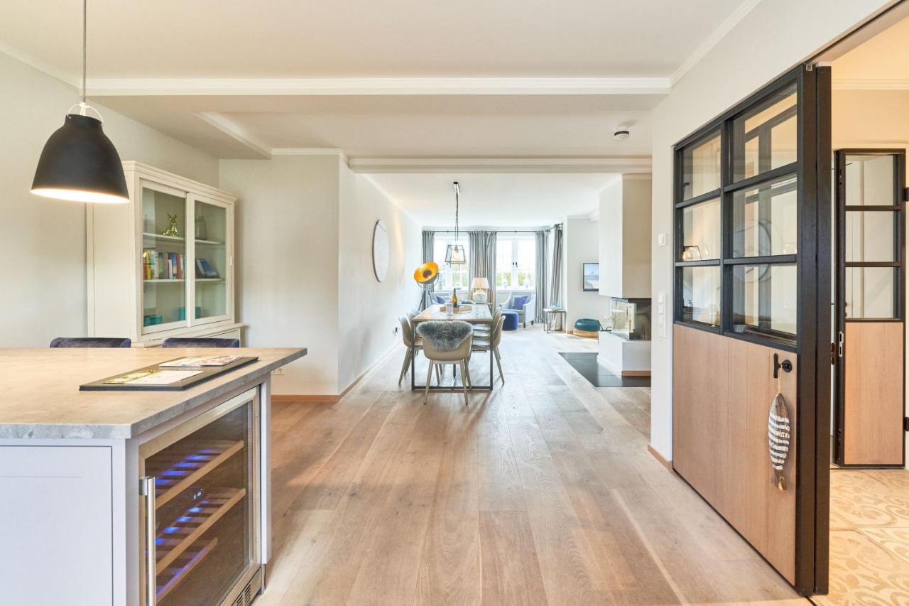 Silbermoewe 7b Ferienhaus *