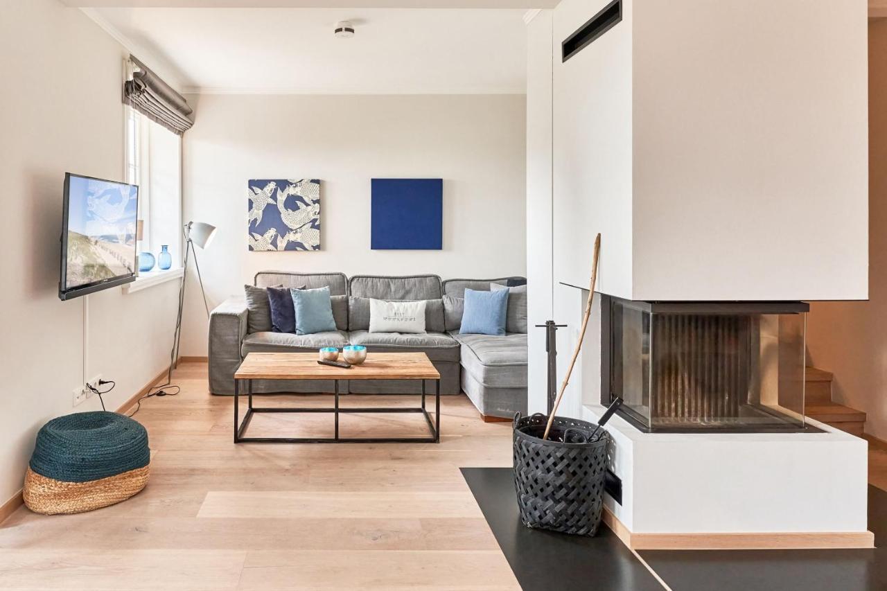 Ferienhaus Silbermoewe 7b List auf Sylt