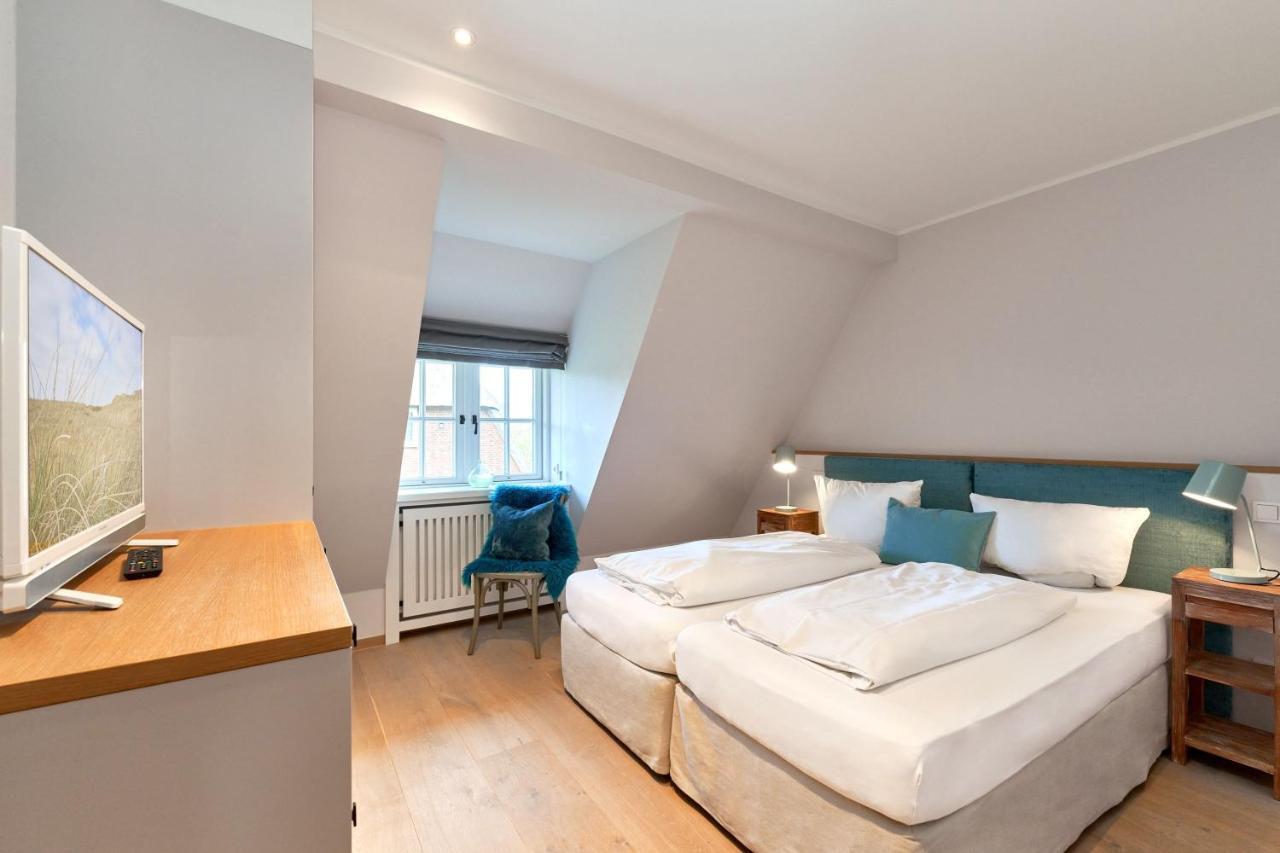Silbermoewe 7b Ferienhaus List auf Sylt