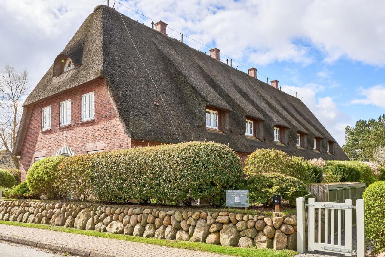 Ferienhaus Silbermoewe 7b *