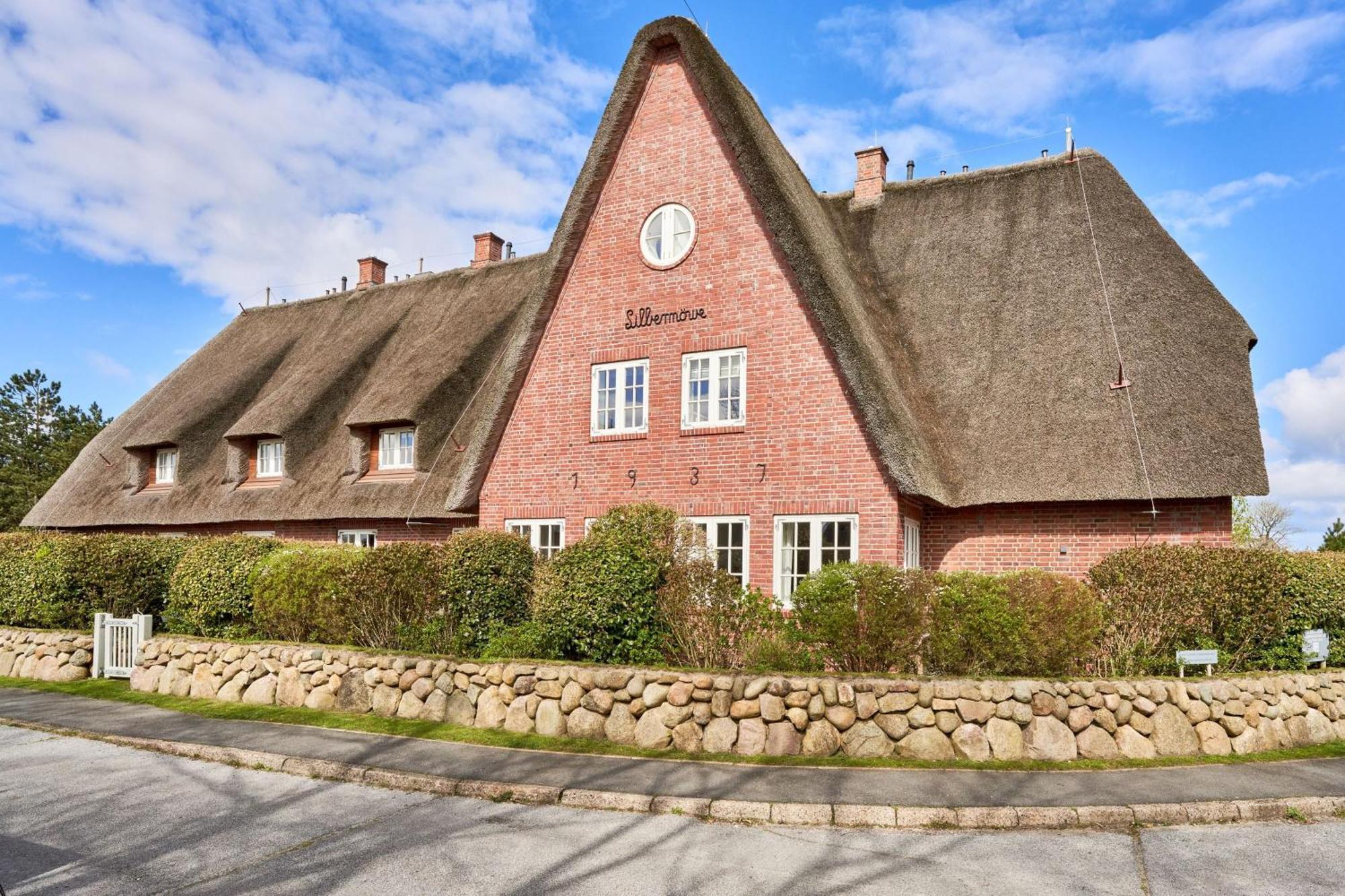 Silbermoewe 7b * List auf Sylt